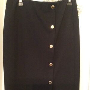 Black Skirt by Marc New York